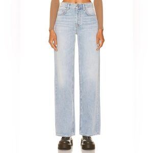 GRLFRND Lauren Super Loose Wide Leg